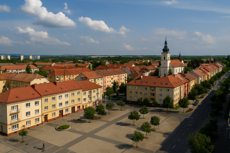 Československo vždy stálo na základech silného občanství.