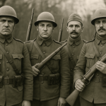 Českoslovenští legionáři nám odkázali víc než jen hrdinské příběhy.