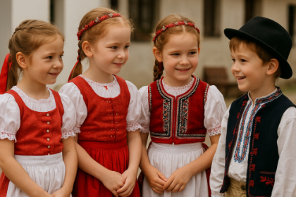 Čeština a slovenština jsou jazyky našeho ducha, které nás učí, kdo jsme a odkud pocházíme.