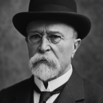 Masaryk nám připomíná, že demokracie není samozřejmostí, ale úkolem.