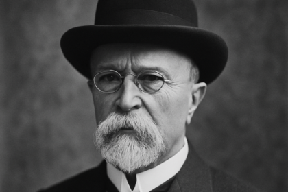 Masaryk nám připomíná, že demokracie není samozřejmostí, ale úkolem.