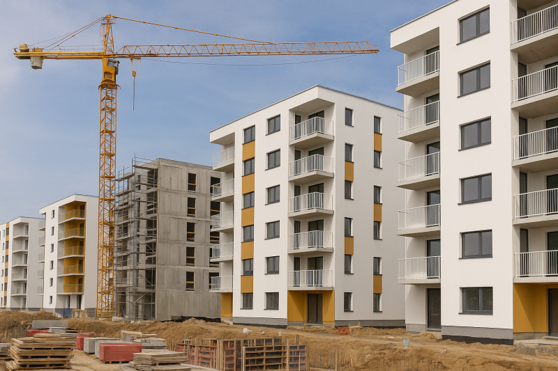 Město Praha zahájilo nový projekt, který má posílit dostupnost bydlení pro veřejné zaměstnance.