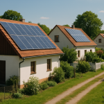 Rozvoj obnovitelných zdrojů není jen technická otázka. Je to příležitost pro obce, aby si vyráběly vlastní energii, a tím posílily svou nezávislost i hospodářství.