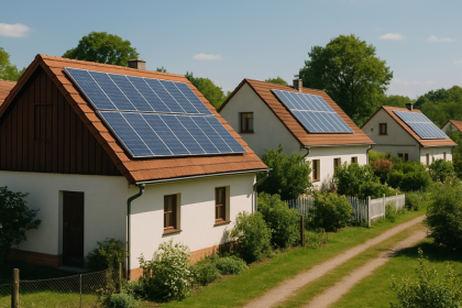Rozvoj obnovitelných zdrojů není jen technická otázka. Je to příležitost pro obce, aby si vyráběly vlastní energii, a tím posílily svou nezávislost i hospodářství.