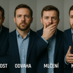 V polarizované společnosti se mnozí bojí promluvit. Kde leží hranice mezi odvahou a respektem? A je možné zůstat pravdivý, aniž bychom bojovali?