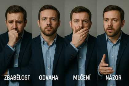 V polarizované společnosti se mnozí bojí promluvit. Kde leží hranice mezi odvahou a respektem? A je možné zůstat pravdivý, aniž bychom bojovali?