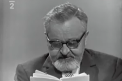 Jan Werich - nadčasové myšlenky Jana Wericha o lidskosti, rovnosti a svobodě.