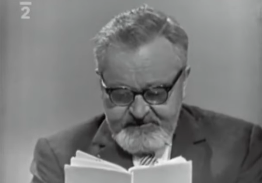 Jan Werich - nadčasové myšlenky Jana Wericha o lidskosti, rovnosti a svobodě.
