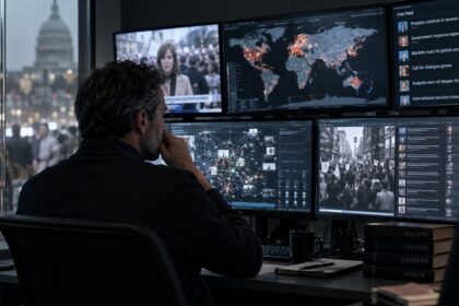 Technologie mění možnosti ovlivňování